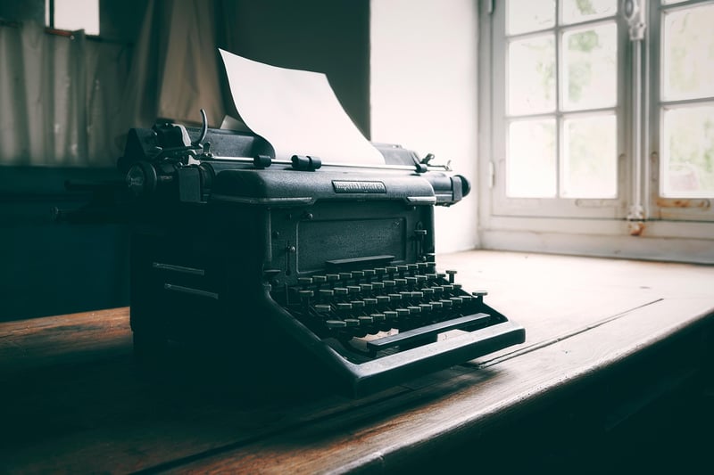 Typewriter
