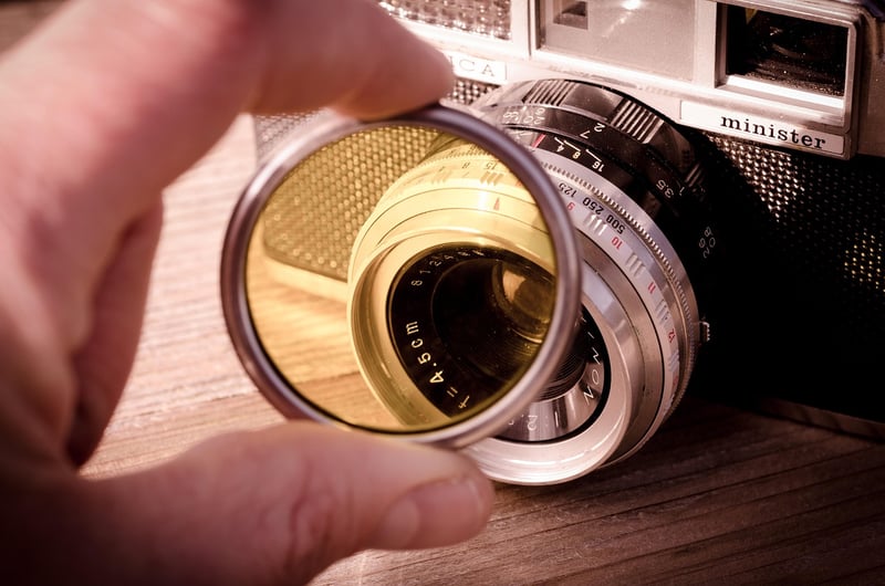 Vintage Camera